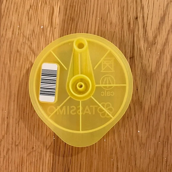 Service T Disc - Picture 3 of 4